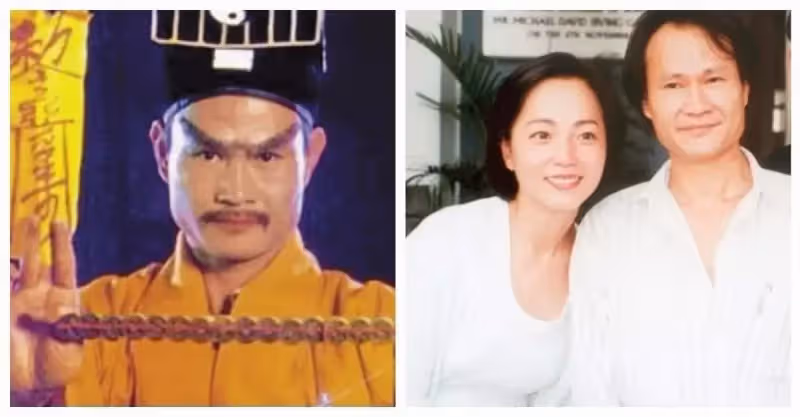 不想耽誤她幸福！一代道長生重病「求女友分手」離開僅45歲　「摯愛為他披麻戴孝」見者無不落淚