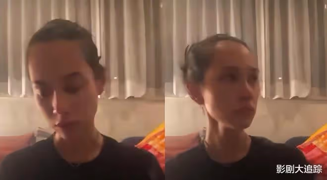 水原希子直播崩潰痛哭!哭到不能自已,也不忘曝光日娛潛規則內幕