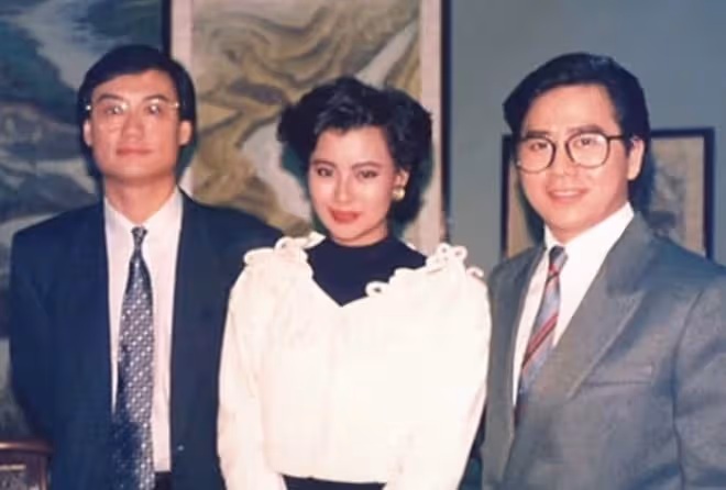 TVB男星息影后開房地產公司,曾賺到盆滿缽滿,卻遭背叛陷入低谷