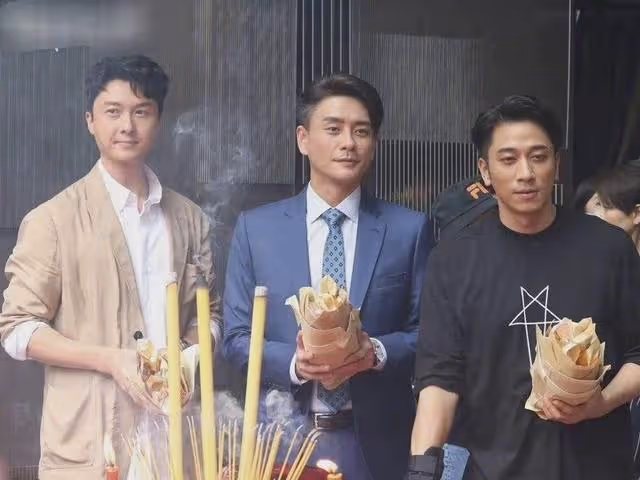 《廉政狙擊·黑幕》或七月播出,演員陣容強大,彙集多位視帝視後