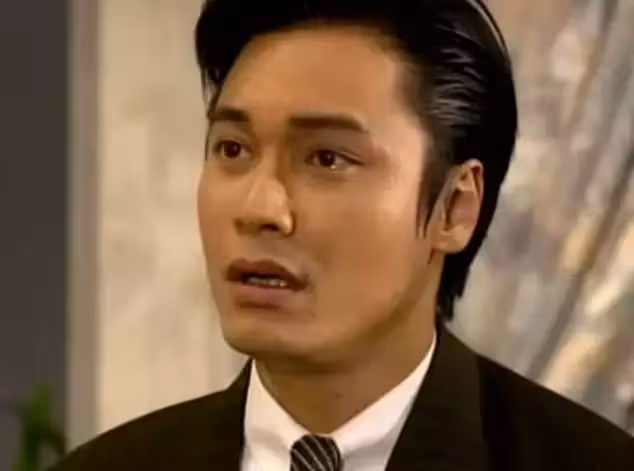 甘當地下情人16年!她相貌平平「卻嫁給了TVB最強視帝」 9年後 「自願離婚分走4000萬」 :是一種解脫