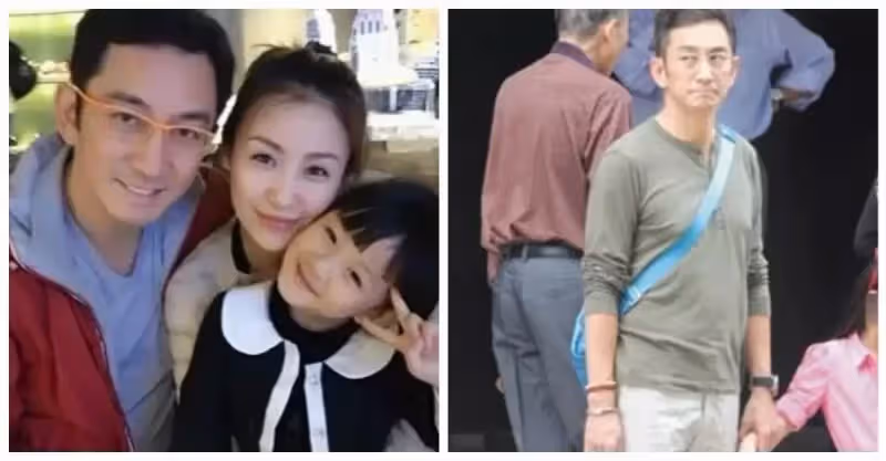 負責任好男人！吳啟華離婚「對前妻照顧有加」全家同出遊　對女兒愧疚「月花77萬補償」流露父愛