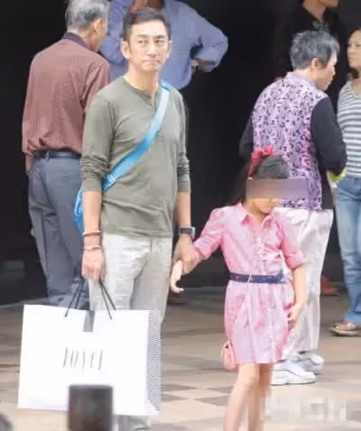 負責任好男人!吳啟華離婚「對前妻照顧有加」全家同出遊 對女兒愧疚「月花77萬補償」流露父愛