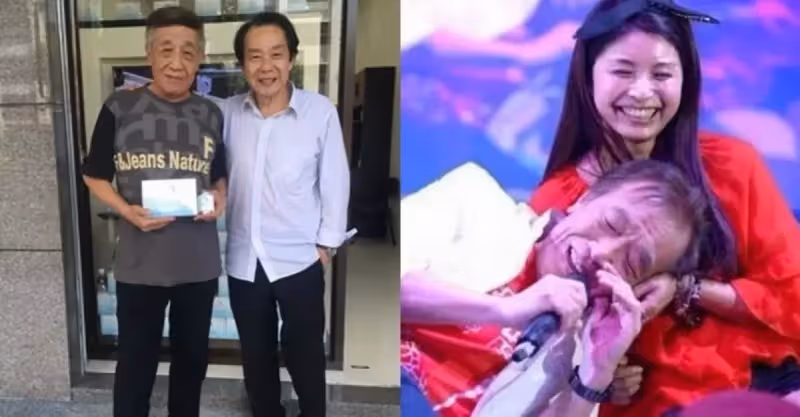 實力寵妻！張帝與小33歲妻天天鬥嘴「卻買三重房掛妻名下」　結婚紀念日獻大禮「戒除50年習慣」：再也不碰
