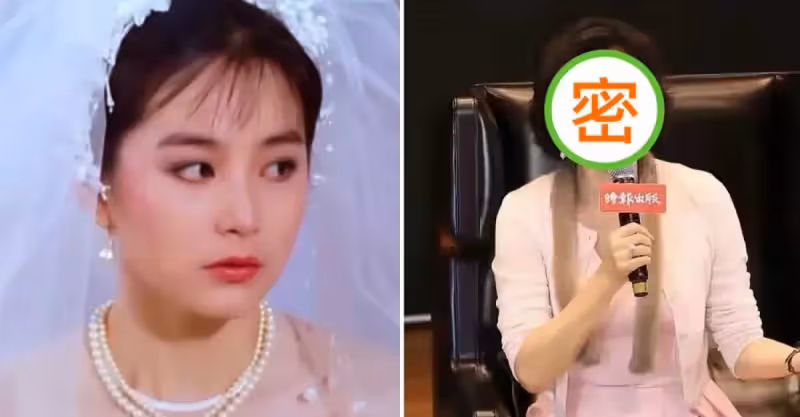 林青霞真看不出有67歲了，穿粉連衣裙配白色耳飾，氣質端莊女人味十足，網友：年紀越大越優雅