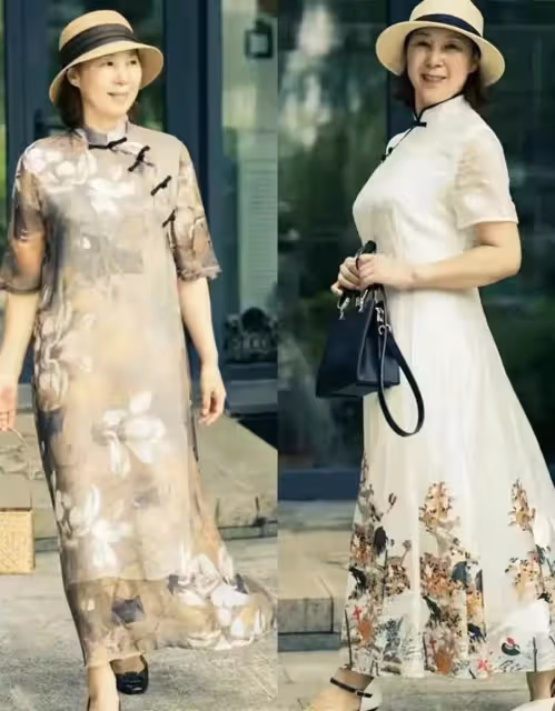 林青霞真看不出有67歲了,穿粉連衣裙配白色耳飾,氣質端莊女人味十足,網友:年紀越大越優雅