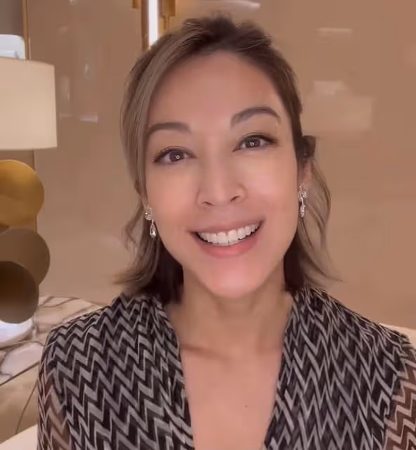 香港知名女星復出做網紅!因醜聞退圈成珠寶商,已成三孩之母