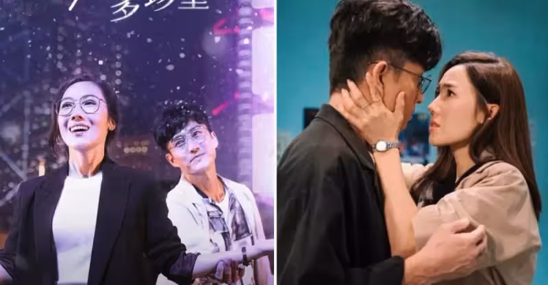 李施嬅患病！左眼不能合上不能化妝，造人計劃無奈推遲