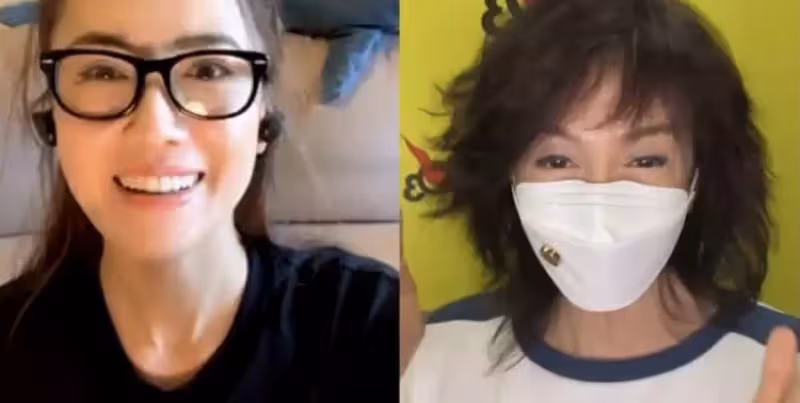 李施嬅患病!左眼不能合上不能化妝,造人計劃無奈推遲