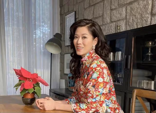 擔心!TVB知名女星乳癌康復後留下後遺症,偶爾會出現腦霧、斷片