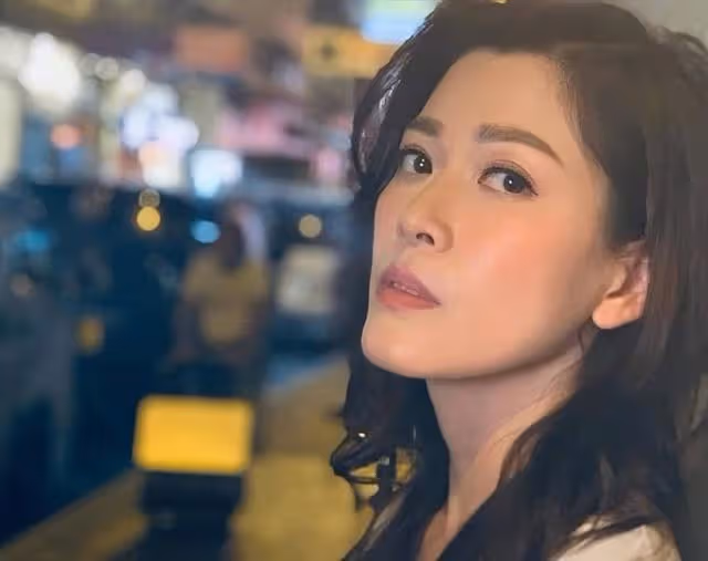 擔心!TVB知名女星乳癌康復後留下後遺症,偶爾會出現腦霧、斷片