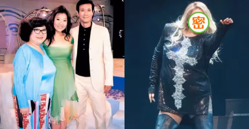 沈殿霞31歲女兒發福胖成球，卻因顏值超高被評為女神：做最真實的自己