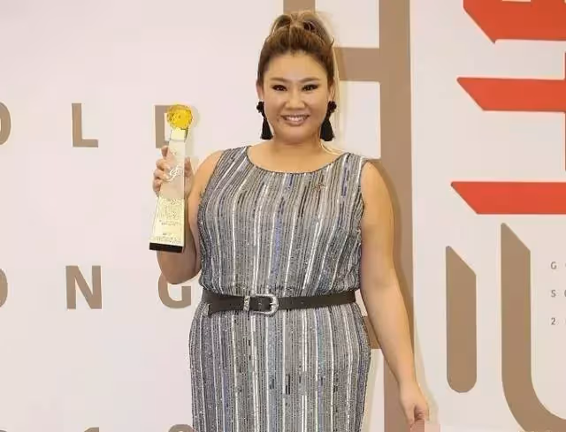沈殿霞31歲女兒發福胖成球,卻因顏值超高被評為女神:做最真實的自己
