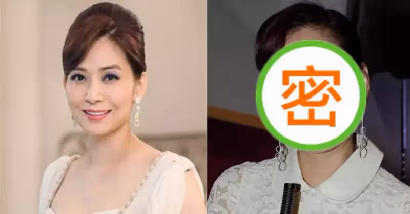 鄺美雲近照皺紋好明顯，打扮時髦是顯年輕，網友：臉太真實了