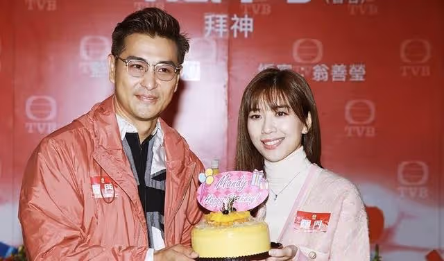 TVB再有懸疑新劇將開拍,暫定演員陣容吸睛,男女主角罕見合體