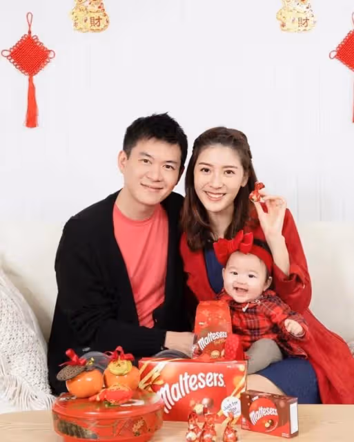 決心要減肥!香港人氣女神公開最肥孕照,身形暴漲與孕前判若兩人