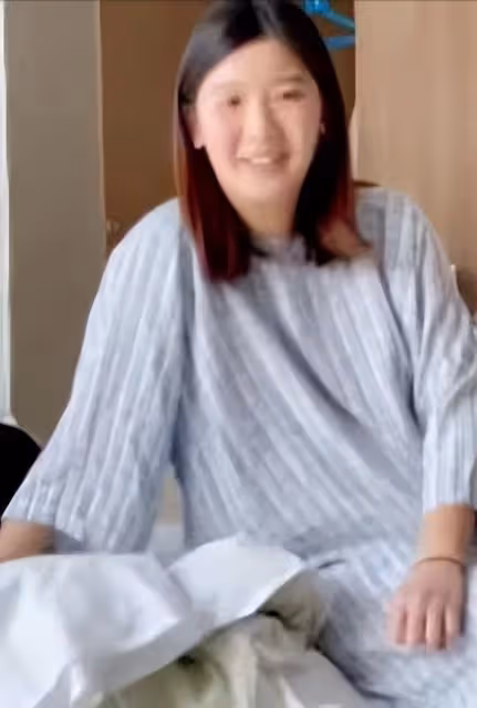 決心要減肥!香港人氣女神公開最肥孕照,身形暴漲與孕前判若兩人