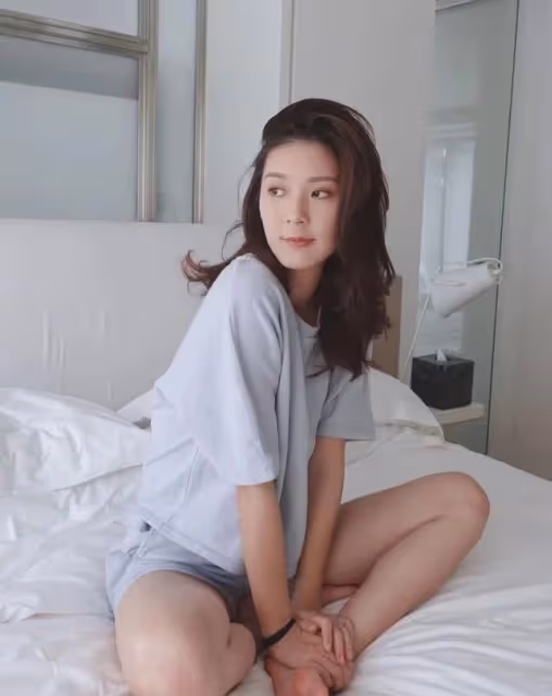 決心要減肥!香港人氣女神公開最肥孕照,身形暴漲與孕前判若兩人