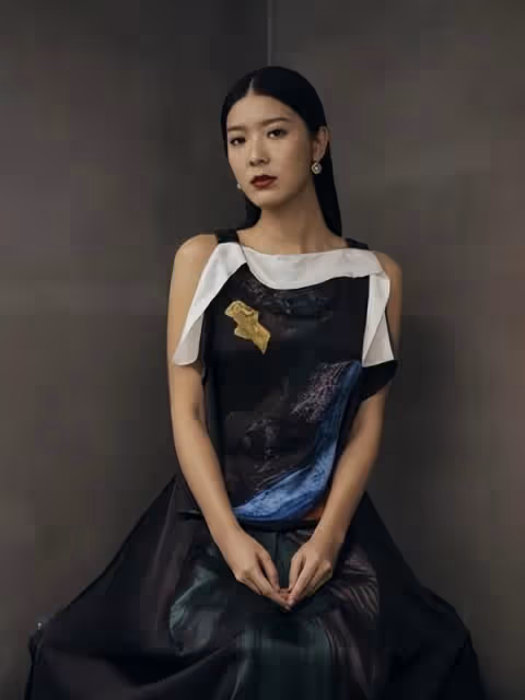 決心要減肥!香港人氣女神公開最肥孕照,身形暴漲與孕前判若兩人