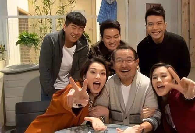 未播就遭抗拒!TVB知名男星疑北上發展不成,轉而加入《愛回家》