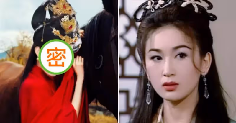 女星扮演蘇妲己：原以為溫碧霞版最經典，看到趙麗穎版「定妝照」，網：驚豔了時光