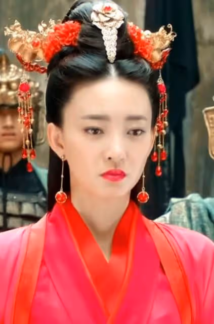 女星扮演蘇妲己:原以為溫碧霞版最經典,看到趙麗穎版「定妝照」,網:驚豔了時光