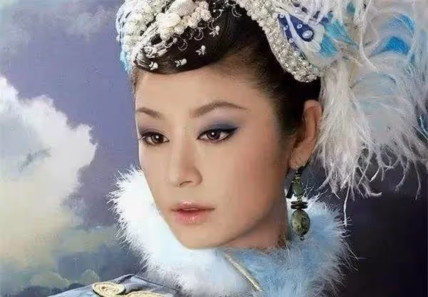 女星扮演蘇妲己:原以為溫碧霞版最經典,看到趙麗穎版「定妝照」,網:驚豔了時光