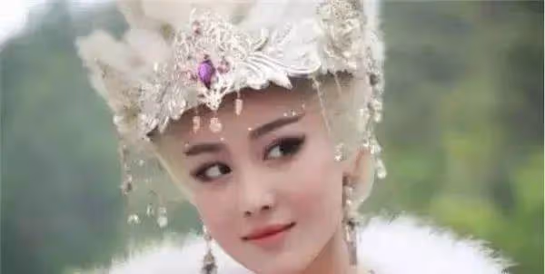 女星扮演蘇妲己:原以為溫碧霞版最經典,看到趙麗穎版「定妝照」,網:驚豔了時光