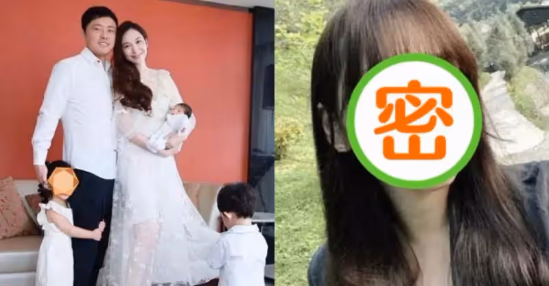 41歲吳佩慈4胎產後現身，打扮樸素顏值下跌，昔日女神似路人！網歎：豪門不易，女神怎麼這麼老了？