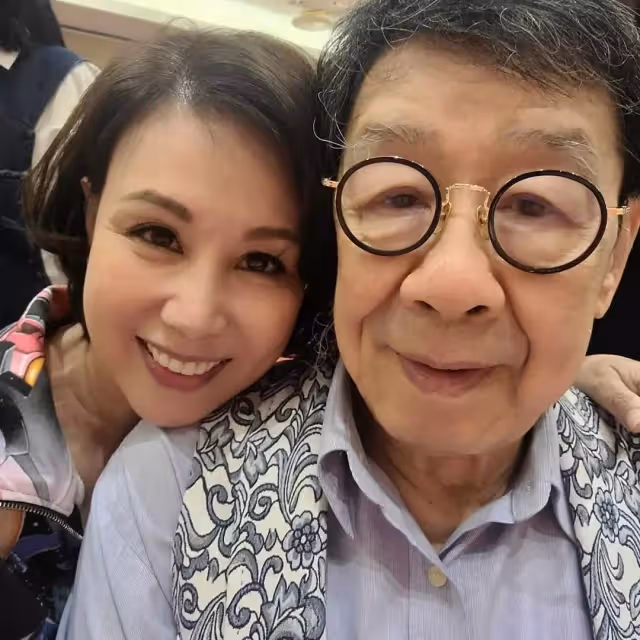 老戲骨大聚會!胡楓、羅蘭、盧苑茵等老戲骨歡聚一堂 佘詩曼也陪媽媽出鏡 網友:大家都很慈眉善目