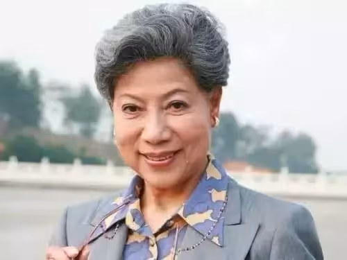 老戲骨大聚會!胡楓、羅蘭、盧苑茵等老戲骨歡聚一堂 佘詩曼也陪媽媽出鏡 網友:大家都很慈眉善目
