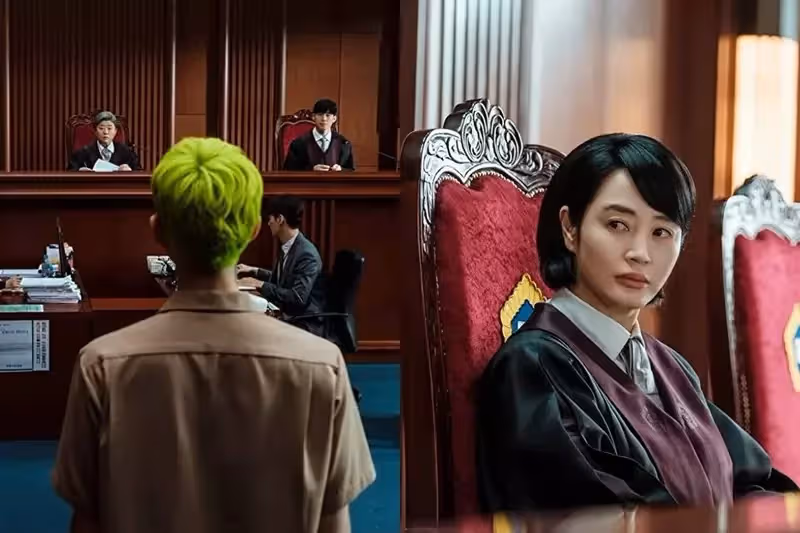 2022 Netflix 韓劇全球播放量TOP10!《社內相親》衝進前五
