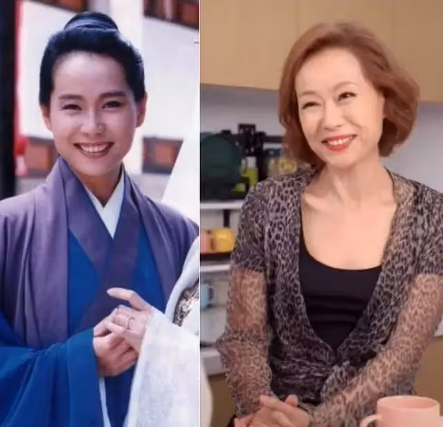 老態驚人!葉童身形暴瘦 美顏狀態下「滿臉皺紋」 比大七歲趙雅芝老太多!網歎:歲月催人老