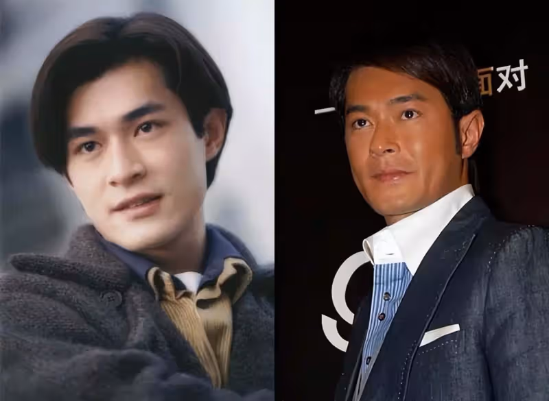 被港圈視若神明的白龍王，梁朝偉認他做乾爹，為何一生不見劉嘉玲
