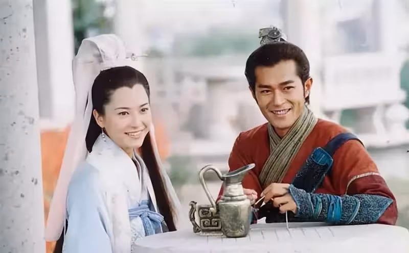無可撼動的十佳港劇，《尋秦記》墊底，看完榜首其他都是浮雲