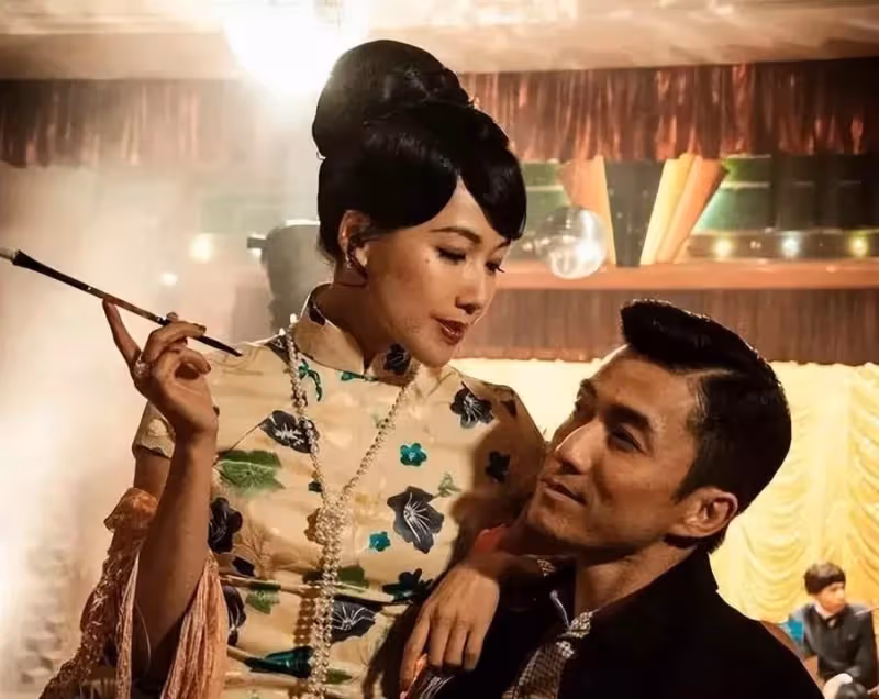 無可撼動的十佳港劇，《尋秦記》墊底，看完榜首其他都是浮雲