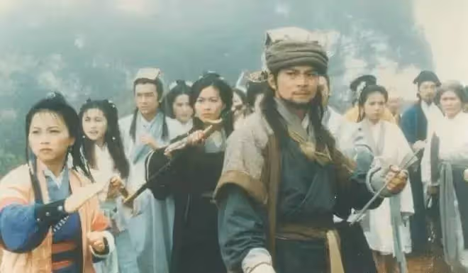 無可撼動的十佳港劇，《尋秦記》墊底，看完榜首其他都是浮雲