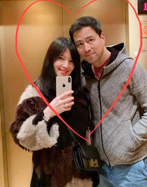 舒淇上海隔離住林熙蕾豪宅,46歲生日開派對慶祝,馮德倫沒露面