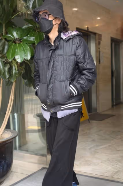 張延老公罕露面打扮樸素,已回港發展與妻子聚少離多,卻無損感情