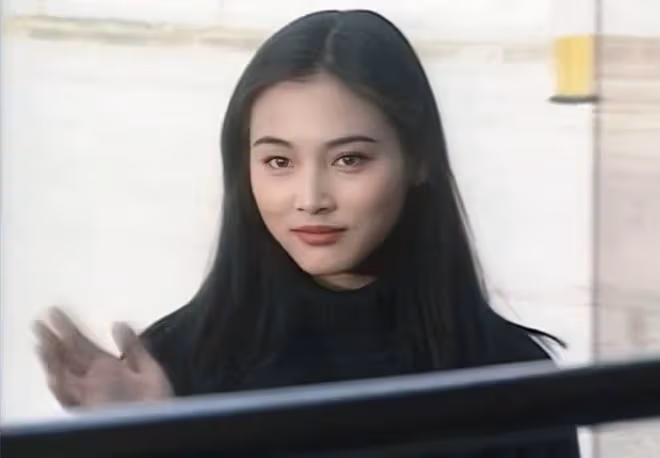 張延老公罕露面打扮樸素,已回港發展與妻子聚少離多,卻無損感情