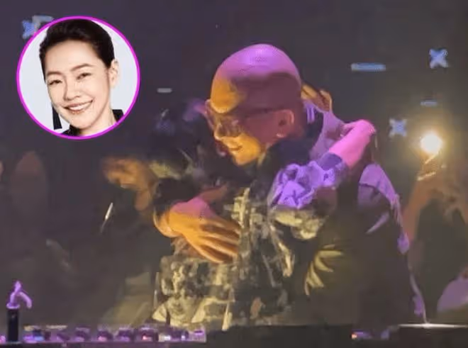 大S具俊曄婚後合照首曝光!女方嬌小男方光頭搶眼,倆孩子未露面
