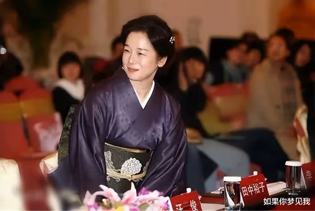 一個日本人演慈禧，好評反超劉曉慶，田中裕子：想演「歷史罪人」