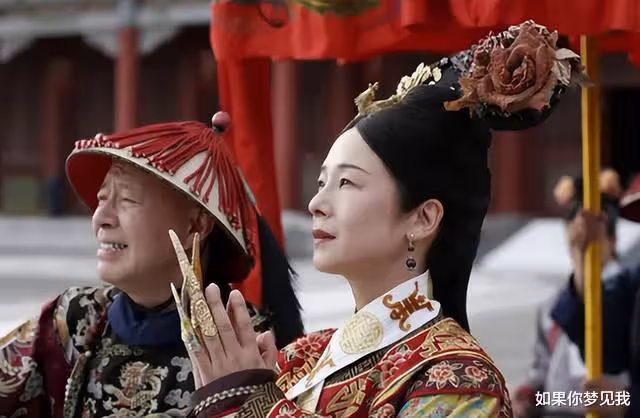 一個日本人演慈禧，好評反超劉曉慶，田中裕子：想演「歷史罪人」
