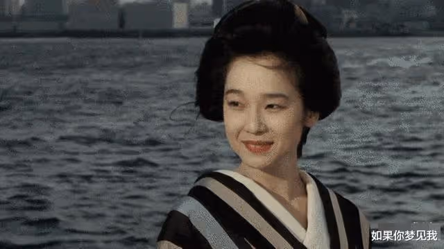 一個日本人演慈禧,好評反超劉曉慶,田中裕子:想演「歷史罪人」