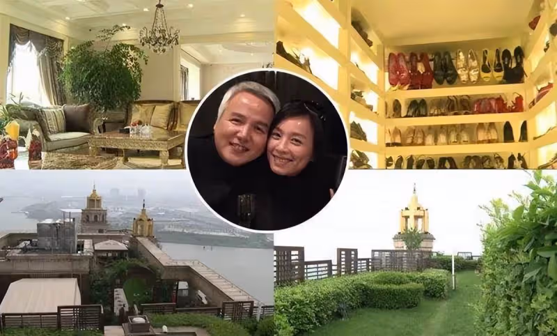 張庭夫婦公司被判定非法傳銷,近3年營業額近百億,被罰沒2100萬
