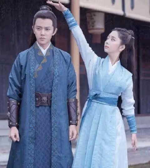 譚松韻直言《錦衣之下》再也不和任嘉倫合作,得知原因,網友笑趴