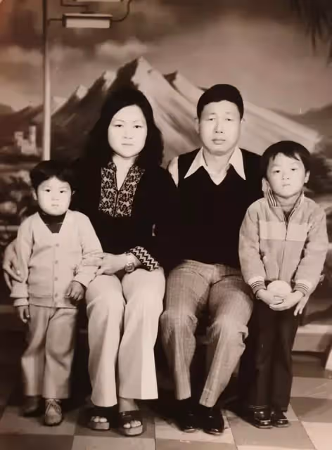 想讓孩子過更好！48歲本土劇男星「老父淪老鼠會受害者」差點要輕生 年少懂事「5千塊救全家」竟見父落淚