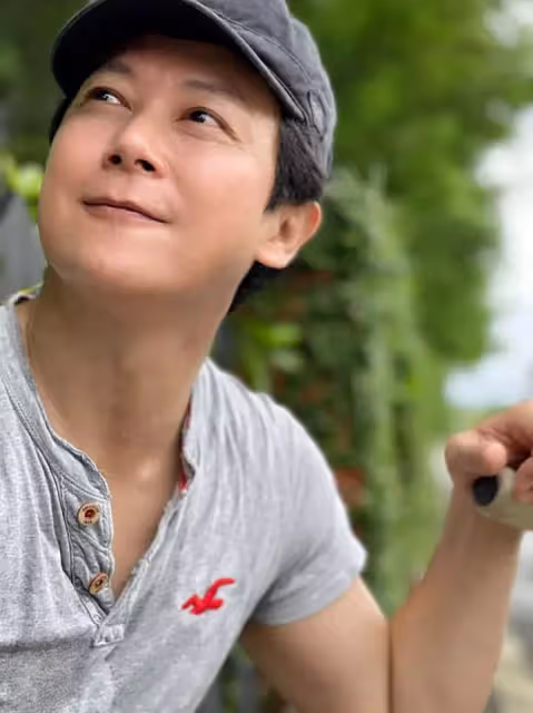 想讓孩子過更好!48歲本土劇男星「老父淪老鼠會受害者」差點要輕生 年少懂事「5千塊救全家」竟見父落淚