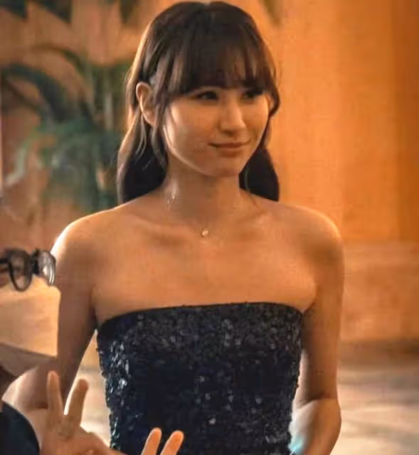 楊怡夫婦開派對為女兒慶生,2歲愛女大眼像爸,老公不介意要三胎