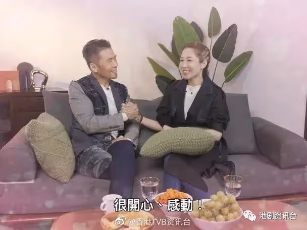 TVB「最佳女友」曾遇男友偷食!唐文龍直認有圈外女友趕生寶寶